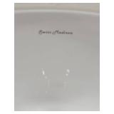 Monaco 18 Oval Under-Mount Bathroom Sink