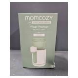 Momcozy Baby Bottle Warmer, Automatic Fast Water Dispenser for Making Formula Instantly with Night Light, 2-11Oz Options & 2.5L/84Oz Larger Capacity Detachable Tank, 4 Temperature Control