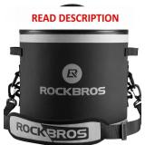 $70 ROCKBROS 30 Can Insulated Leak-Proof Cooler