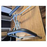 FSA/HSA Toilet Safety Rails, 300 LB