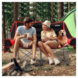 $90 Camping Chairs Oversized Portable Double Chair