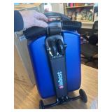 $229 iubest Scooter Luggage Carry On Suitcase