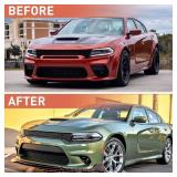 $99 Bumper Lip for 2015-2023 Dodge Charger