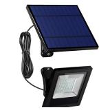 Awanber Solar Powered Lights Outdoor, Bright White Light IP65 Waterproof Auto Dusk to Dawn 350Â° Adjustable Solar Security Flood Lights for Barn, Garden, Garage, Pathway, Yard, Patio, Lawn, Balcony