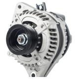 SANKAKU Alternator 11062/104210-3770 Compatible with Saturn Vue 3.5L V6 2004 2005 2006 2007 130Amp CW