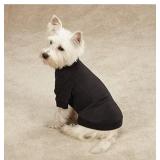 Dogs Shirts Black Vest Clothing for Dogs Cats Medium Dog Vacation Shirt Male Dog Clothing Puppy Summer Clothes Boy Cotton Summer Shirt Small Dog Cat Pet Clothes Vest T-Shirt Apparel 3X