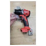 Milwaukee 2904-20 18V 1/2" Hammer Drill Driver (Bare Tool) - Retail: $136.51