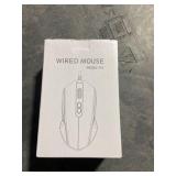 Wired Mouse