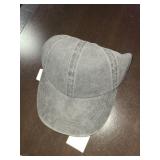 Jenni Women s Baseball Hat Washed Black Adjustable One Size