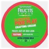 Garnier Fructis Style Pixie Play Crafting Cream 2 oz