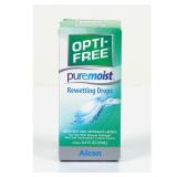 OPTI-FREE PUREMOIST Rewetting Drops 12ml