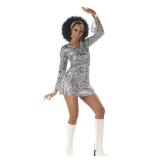 Disco Diva Adult Costume