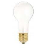 Satco Lighting S1825-Single Single 50 Watt Dimmable Ps25 Shaped Mogul Base Incandescent