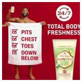 Old Spice Whole Body Deodorant for Men, Total Body Deodorant, Cucumber + Avocado, Aluminum Free Deodorant Cream for 24/7 Freshness // Dermatologist Tested Whole Body Deodorant, 3.0 oz