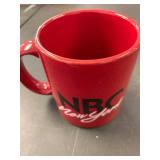 NBC New York waechtersbach Germany mug