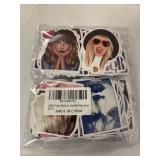 200 pcs Taylor Swift music party stickers