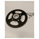 YOXUFA Go Kart Sprocket Hub