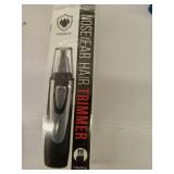 NOSE/EAR HAIR TRIMMER