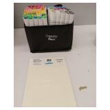 OGEELY MARKER SET AND PAD