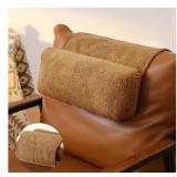 Sherpa Head Recliner Pillow Head and Neck Pillow for Recliner