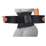 Back Brace for Lower Back Pain Relief Sciatica, Scoliosis, Herniated Disc, Breathable Back Support Belt