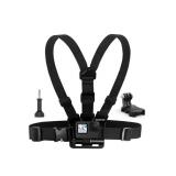 Sametop Chest Mount Strap Harness Chesty Body Mount Compatible with GoPro Hero 13, 12, 11, 10, 9, 8, 7, 6, 5, 4, Session, 3+, 3, 2, 1, Max, Hero (2018), AKASO, DJI Osmo Action Cameras