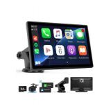 Wireless Carplay Screen for Car - 9