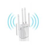 WiFi Extender Signal Booster for Home: Internet Repeater Long Range Covers Up to 8470 Sq.ft and 45+ Devices for Office Basement Room?White-XMJ5X1