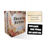 Ransom Notes - The Ridiculous Word Magnet Party Game, 3+ Players