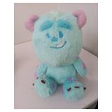 Disney Baby Monsters Inc. Sully Cuteeze Plush Stuffed Animal for Baby and Toddler Boys and Girls - 12 Inches