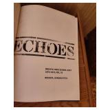 Wichita East High Echoes 1973 vol.51 Yearbook