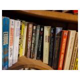 Books- Authors including Donald Clayton Porter, Don Coldsmith, Ramsey Thorne and others