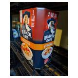 UNOPENED 2-5 lbs bags of Old Fashioned Quaker Oats- Expires May of 2025