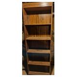 Bookshelf W/ 5 Shelfs