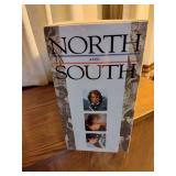 North and South Civil War VHS Set.