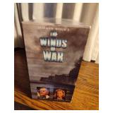 The Winds of War by Henry Wouk VHS Set.