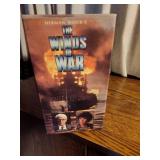 The Winds of War by Henry Wouk VHS Set.