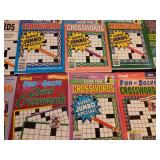 13 Crossword puzzles