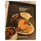 Microwave cookbooks