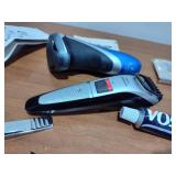 Phillips trimmer, Phillips face shaver and more