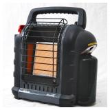 Mr. Heater F232017 Portable Buddy Indoor Outdoor Propane Garage Room Heater - Retail: $167.4