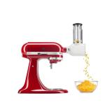 KSMVSA Fresh Prep Slicer/Shredder Attachment for KitchenAid Stand Mixers - Multi - Retail: $127.94