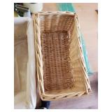 Pier1 4pk Wicker Baskets