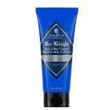 Jack Black Blue Midnight Hair & Body Cleanser, 3oz