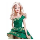 Barbie Collector 2011 Holiday Doll