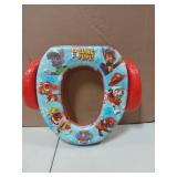 Nickelodeon PAW Patrol "Calling All Pups" Soft Potty Seat and Training - Cushion, Baby Training, Safe, Easy to Clean