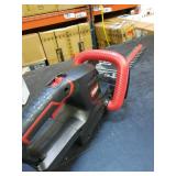 Hyper Tough 20V Max 22-inch Cordless Battery Powered Hedge Trimmer HT21-401-003-07 - Retail: $68.00