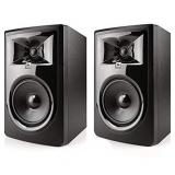 JBL Professional 305P MkII Next-Generation 5-Inch 2-Way Powered Studio Monitor Sold as Pair. RETAIL $310.00