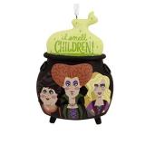 Hallmark Hocus Pocus Cauldron Ornament