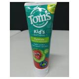 Tom s of Maine Children s Silly Strawberry Anticavity Toothpaste 5.1oz